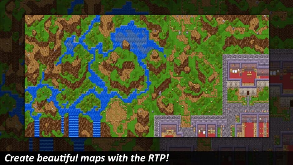 RPG Maker 2003 - Captura 6