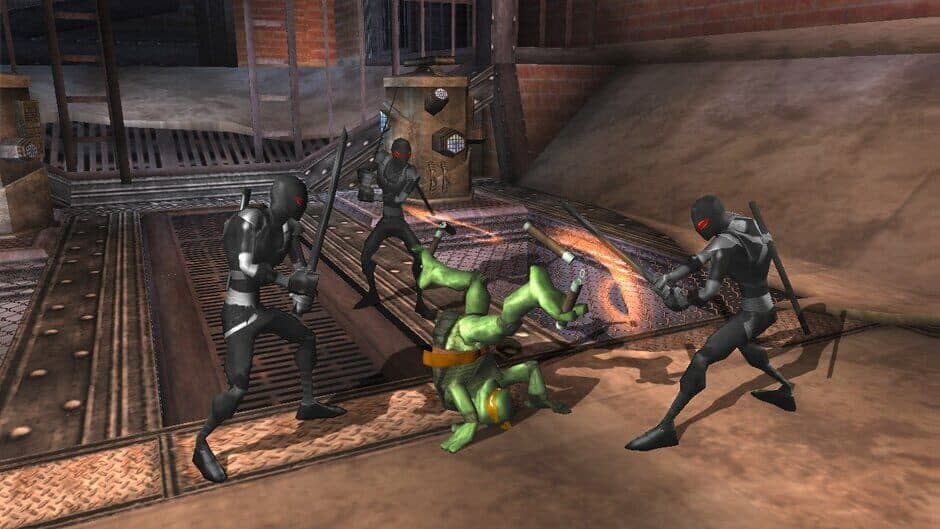 TMNT - Captura 6