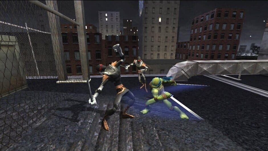 TMNT - Captura 2