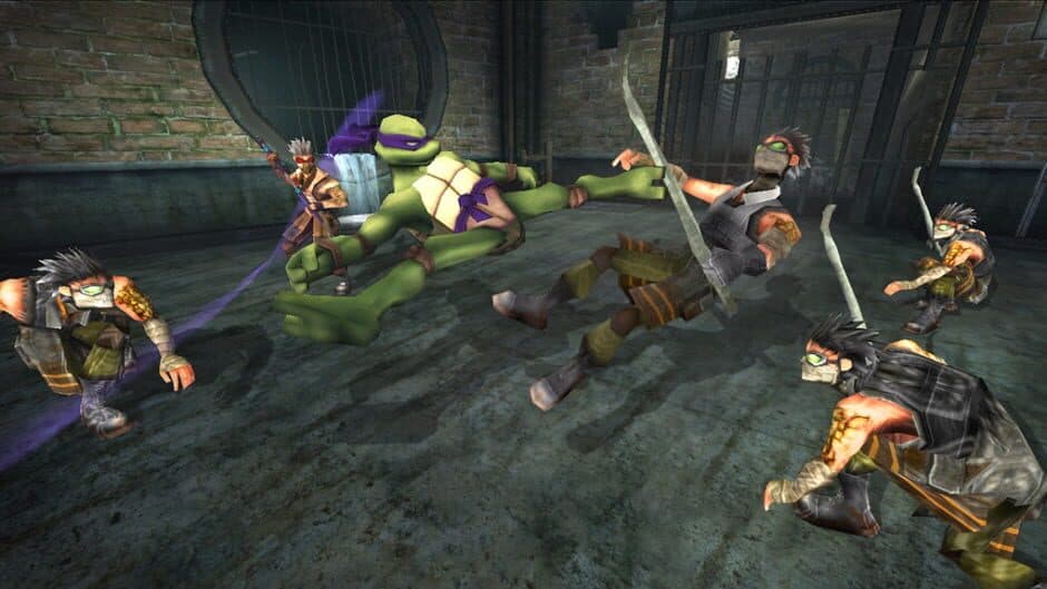 TMNT - Captura 1