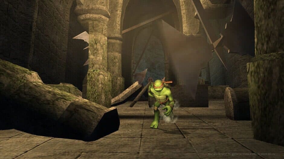 TMNT - Captura 4