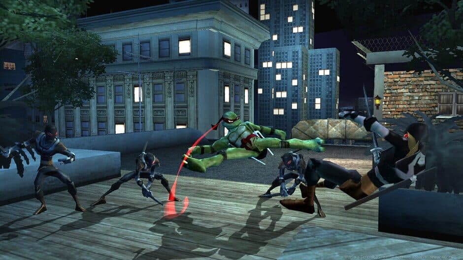 TMNT - Captura 3