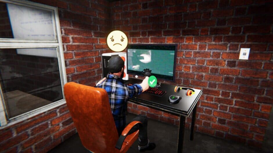 Internet Cafe Simulator - Captura 2