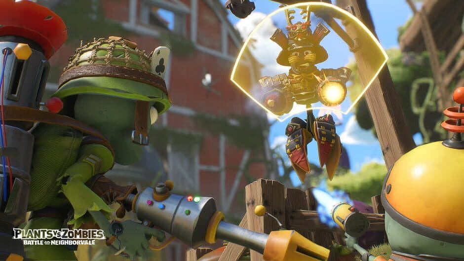 Plants vs. Zombies: Battle for Neighborville - Captura 10