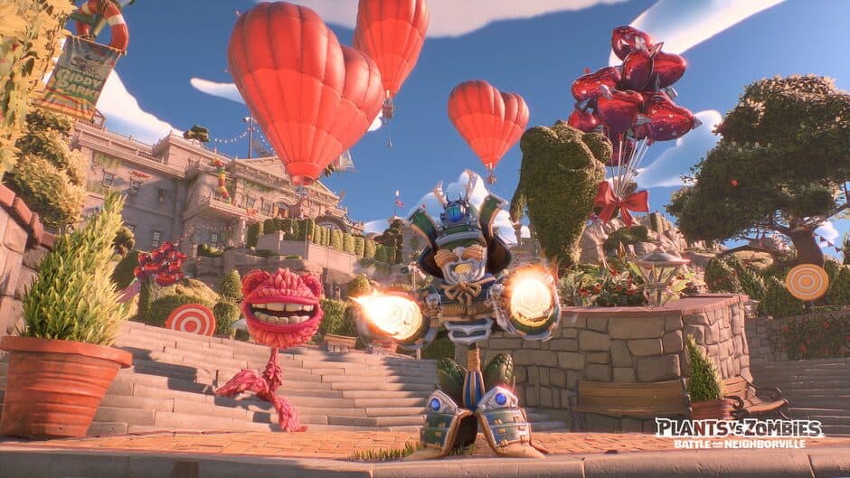 Plants vs. Zombies: Battle for Neighborville - Captura 11