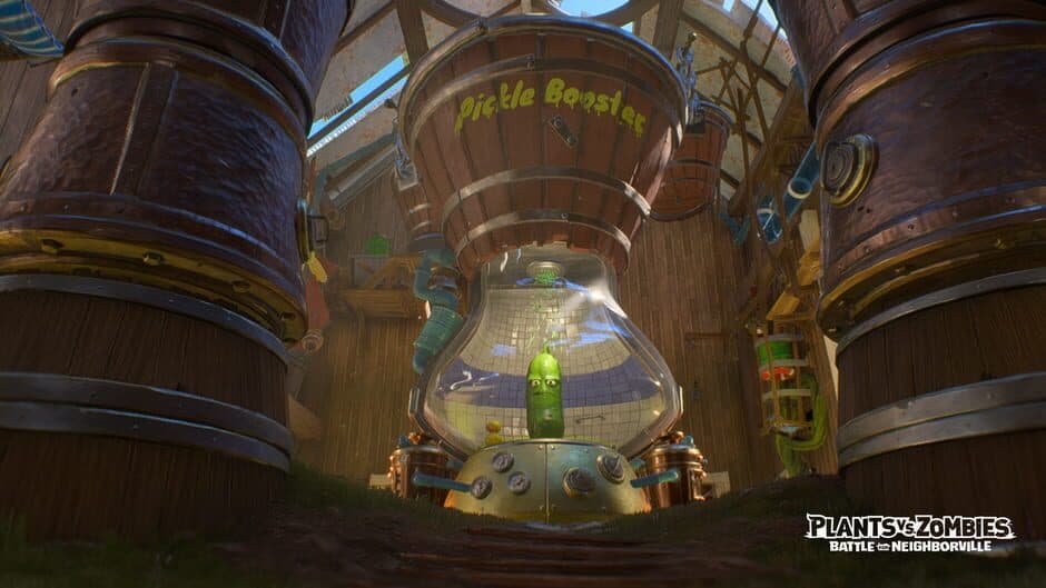 Plants vs. Zombies: Battle for Neighborville - Captura 3
