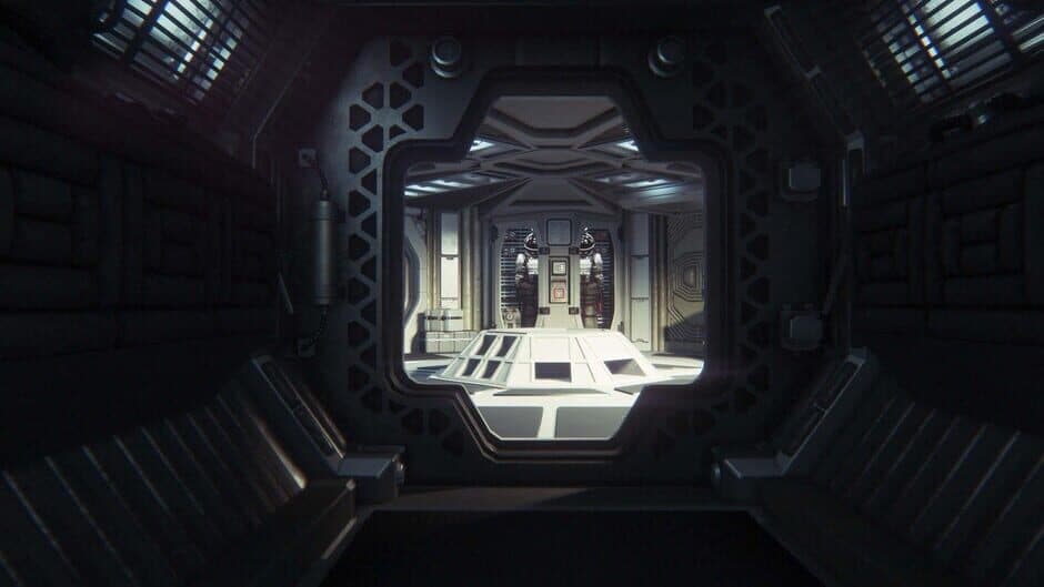 Alien: Isolation - Crew Expendable - Captura 3