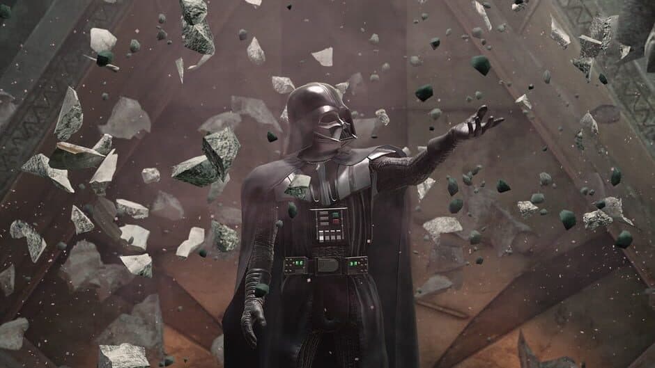 Vader Immortal: Episode II - Captura 2