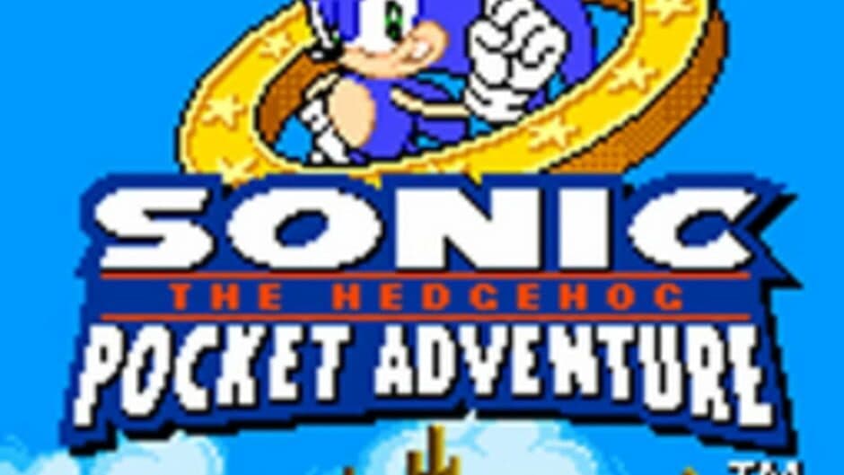 Sonic the Hedgehog Pocket Adventure - Captura 1