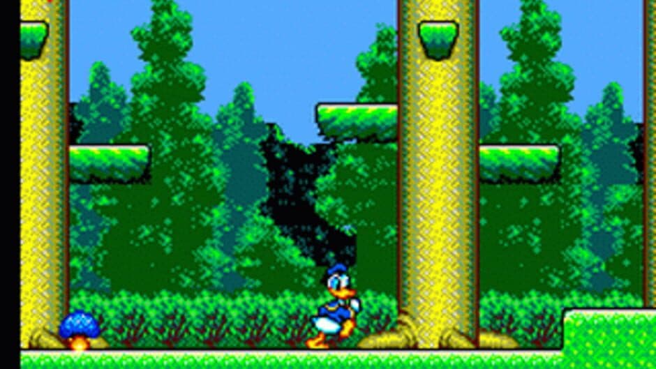 The Lucky Dime Caper Starring Donald Duck - Captura 0