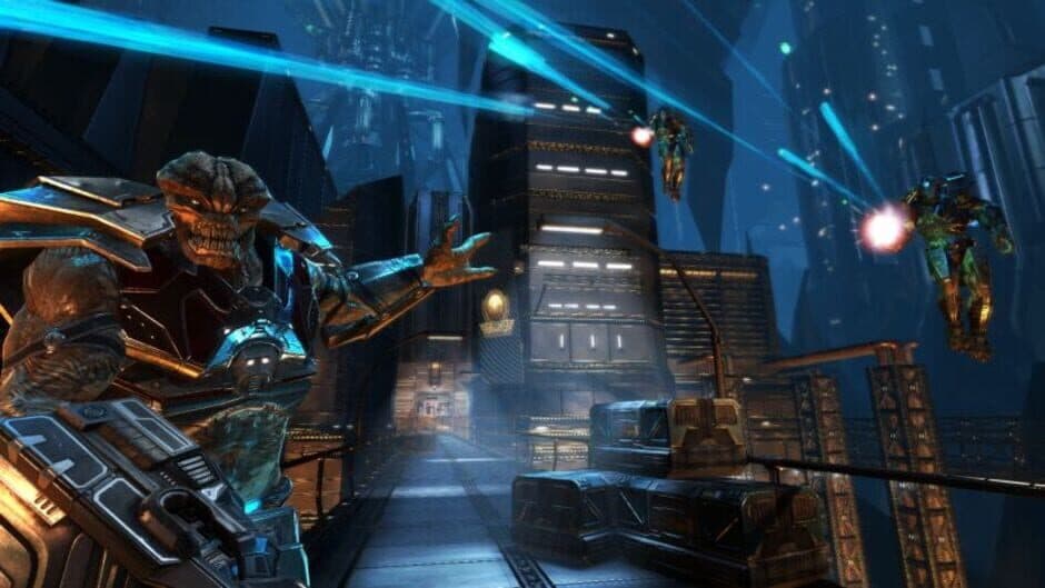 Duke Nukem Forever: The Doctor Who Cloned Me - Captura 3