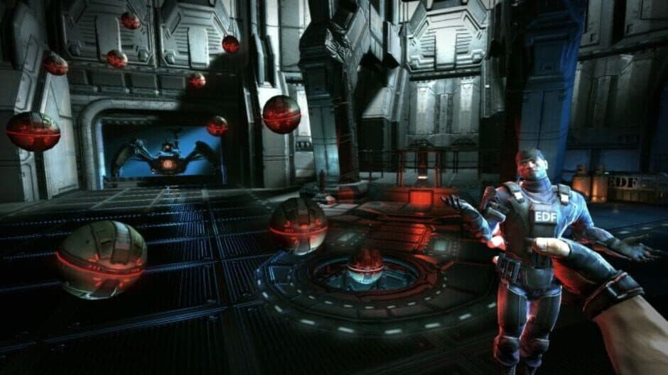 Duke Nukem Forever: The Doctor Who Cloned Me - Captura 1