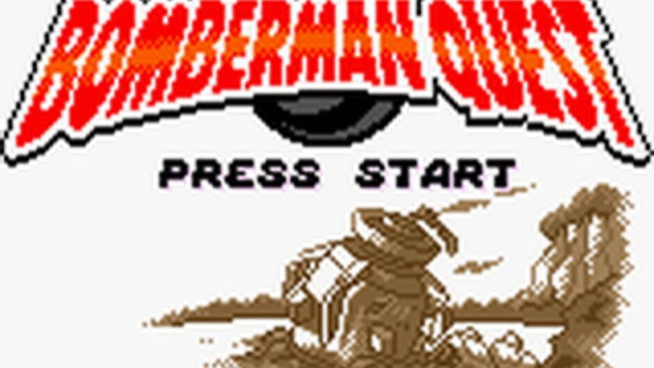 Bomberman Quest - Captura 2