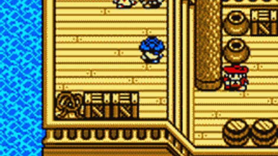 Dragon Warrior Monsters 2: Cobi's Journey - Captura 0