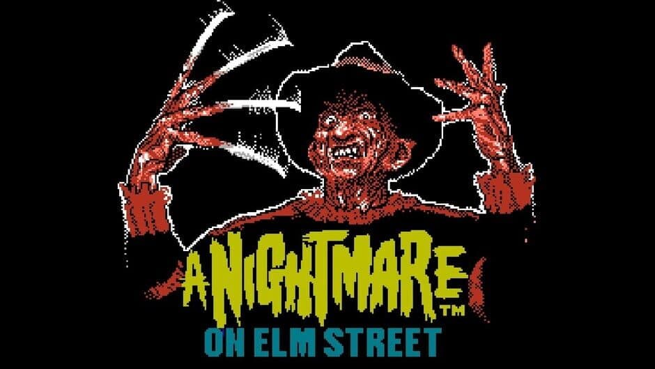 A Nightmare on Elm Street - Captura 1