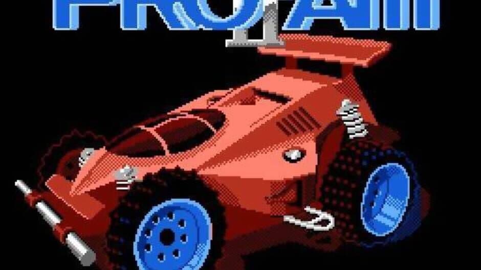 R.C. Pro-Am II - Captura 3
