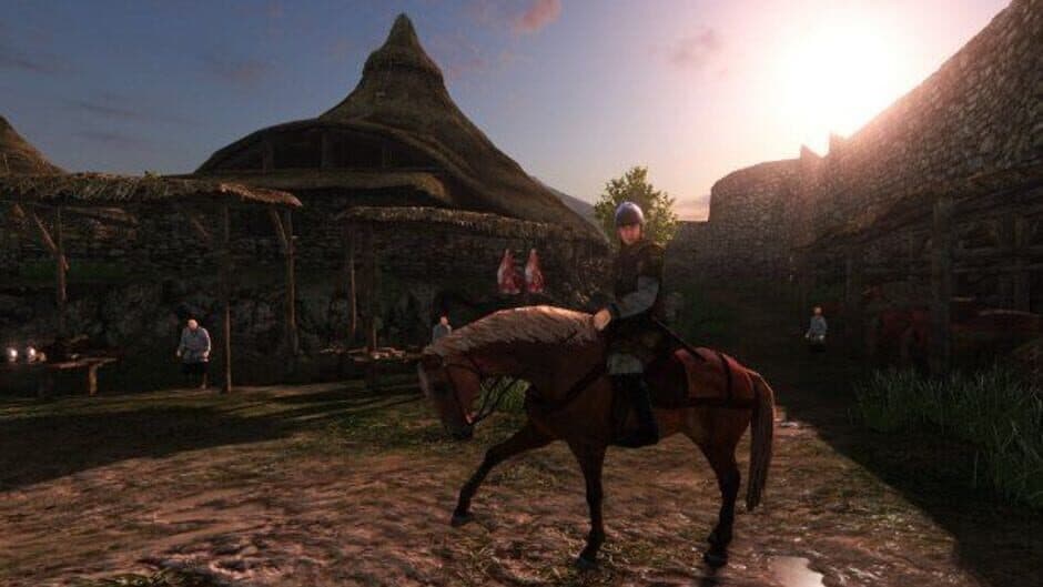 Mount & Blade II: Bannerlord - Captura 11