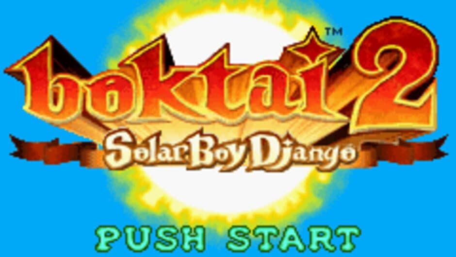Boktai 2: Solar Boy Django - Captura 4