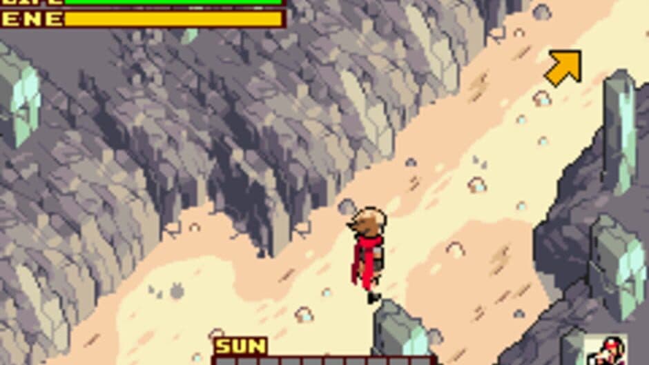 Boktai 2: Solar Boy Django - Captura 5