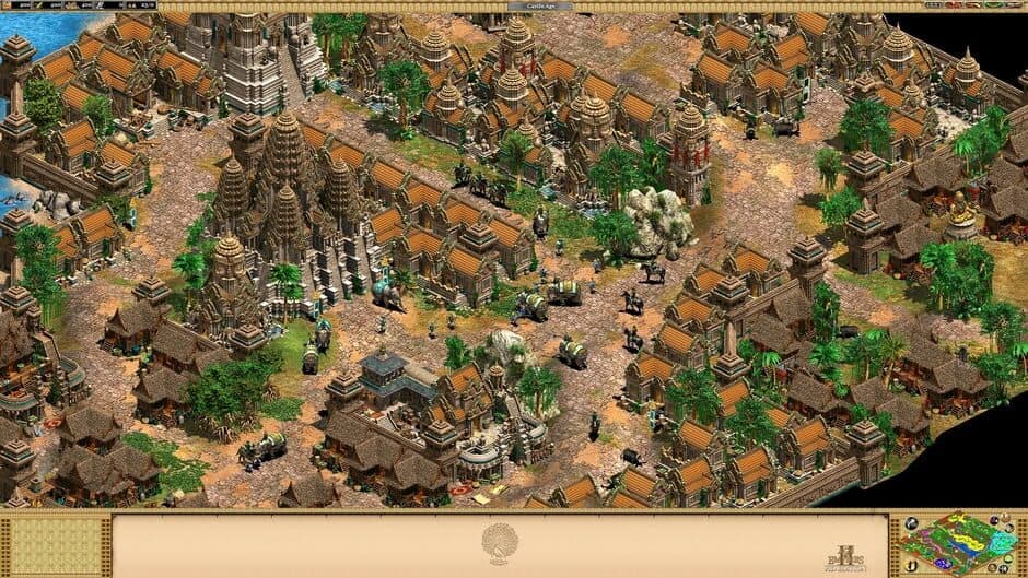 Age of Empires II: HD Edition - Rise of the Rajas - Captura 6