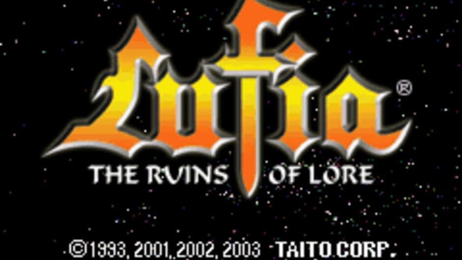 Lufia: The Ruins of Lore - Captura 6