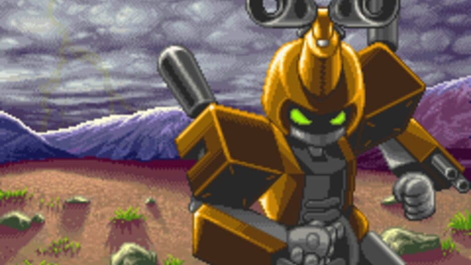 Medabots: Metabee - Captura 0