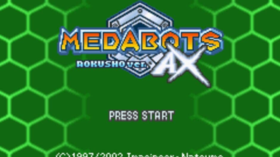 Medabots AX: Rokusho Version - Captura 3