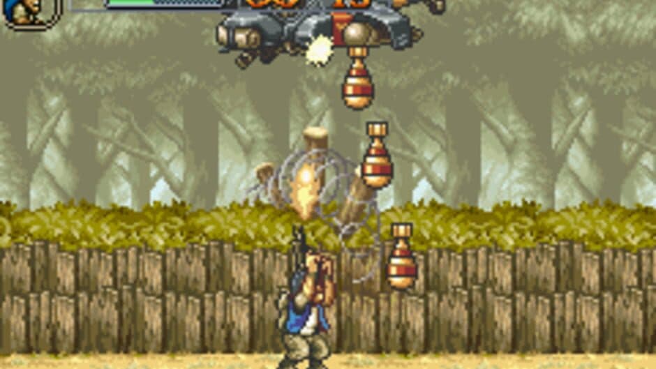 Metal Slug Advance - Captura 3