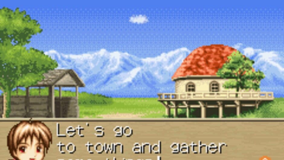 Monster Rancher Advance - Captura 8
