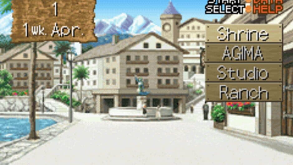Monster Rancher Advance - Captura 10