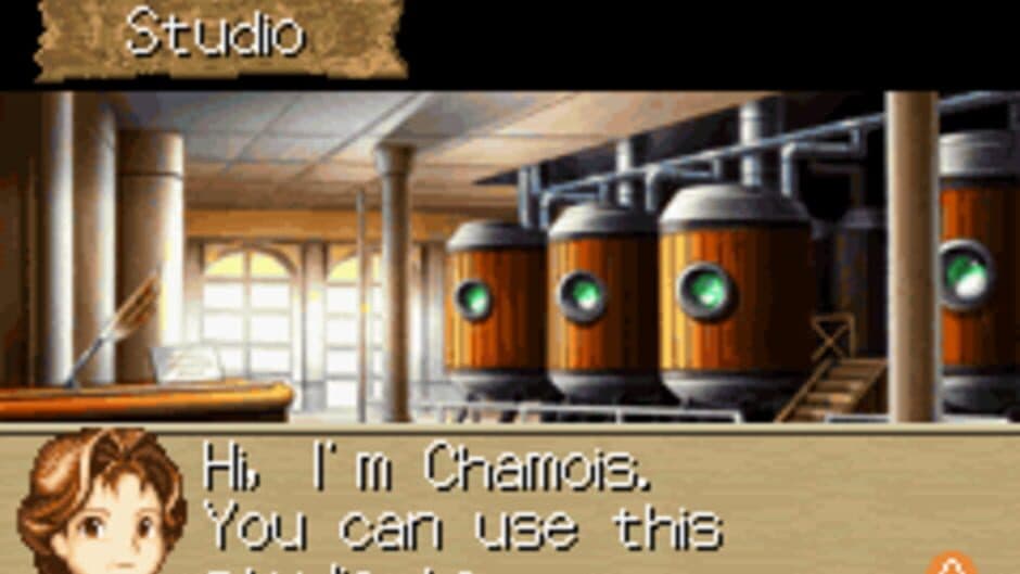 Monster Rancher Advance - Captura 6