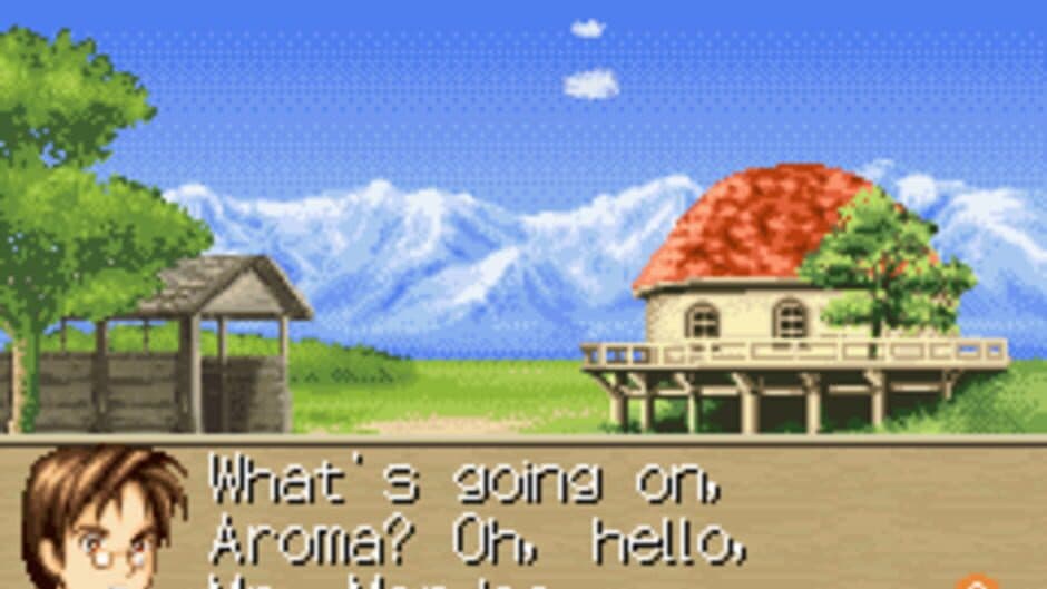 Monster Rancher Advance - Captura 5
