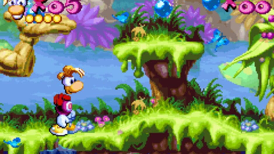 Rayman Advance - Captura 9