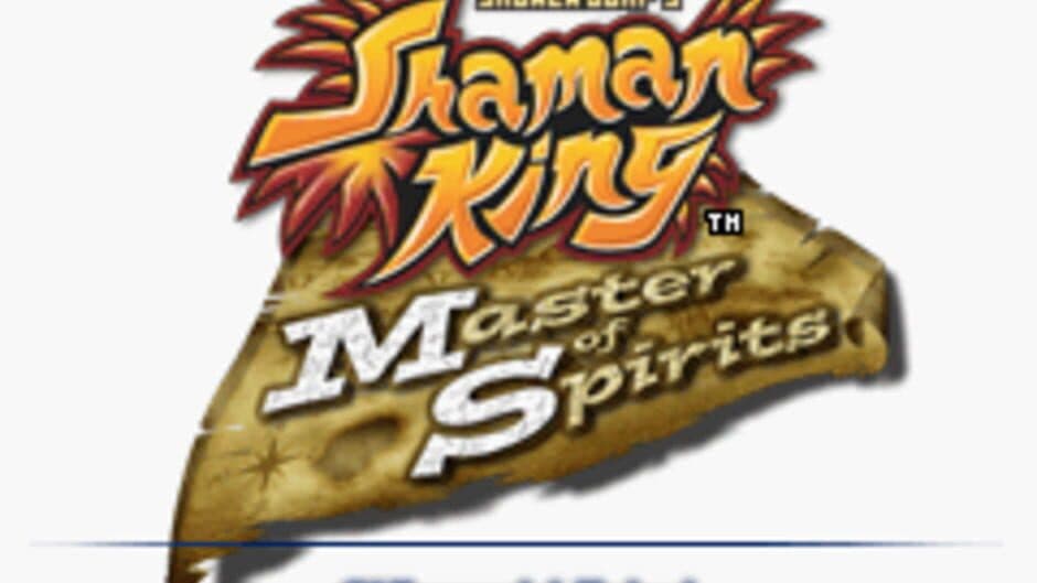 Shaman King: Master of Spirits - Captura 1