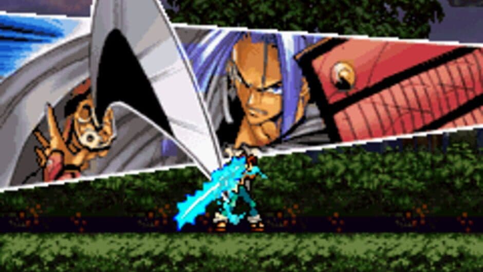 Shaman King: Master of Spirits - Captura 5