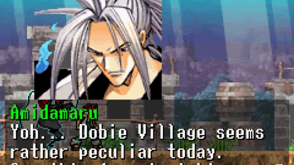 Shonen Jump's Shaman King: Master of Spirits 2 - Captura 6