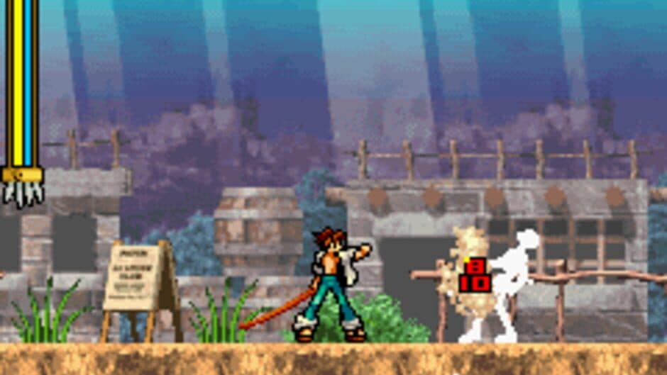 Shonen Jump's Shaman King: Master of Spirits 2 - Captura 3