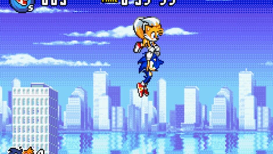 Sonic Advance 3 - Captura 13