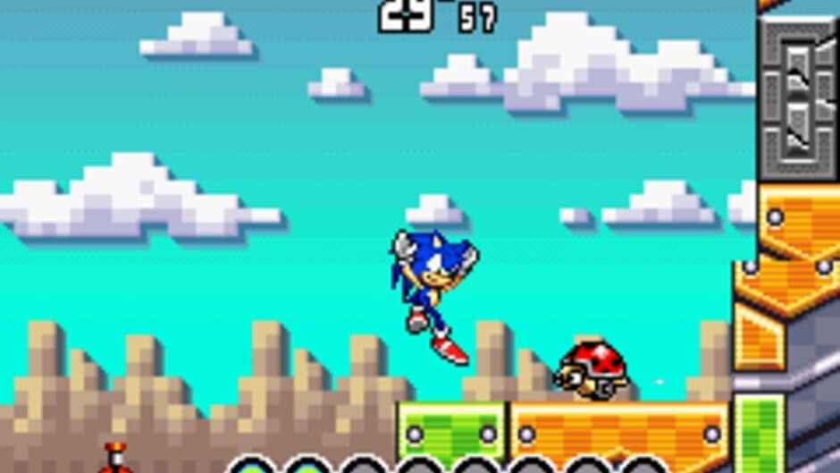 Sonic Advance 3 - Captura 12