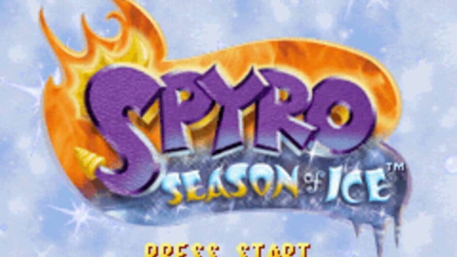 Spyro: Season of Ice - Captura 0