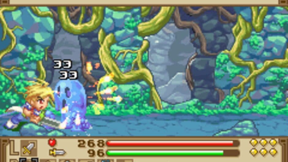 Summon Night: Swordcraft Story 2 - Captura 7