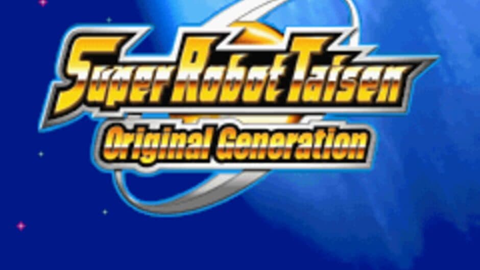 Super Robot Taisen: Original Generation - Captura 0
