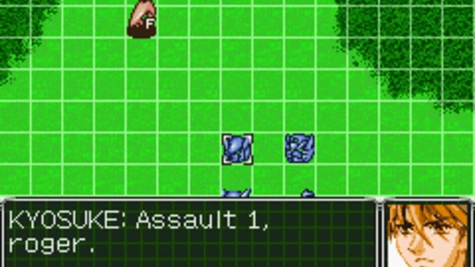 Super Robot Taisen: Original Generation 2 - Captura 7