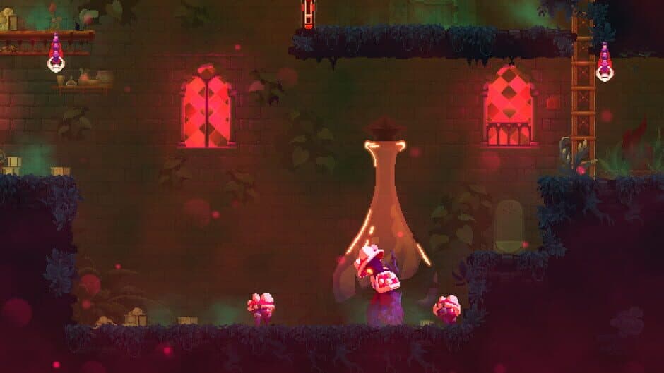Dead Cells: The Bad Seed - Captura 7