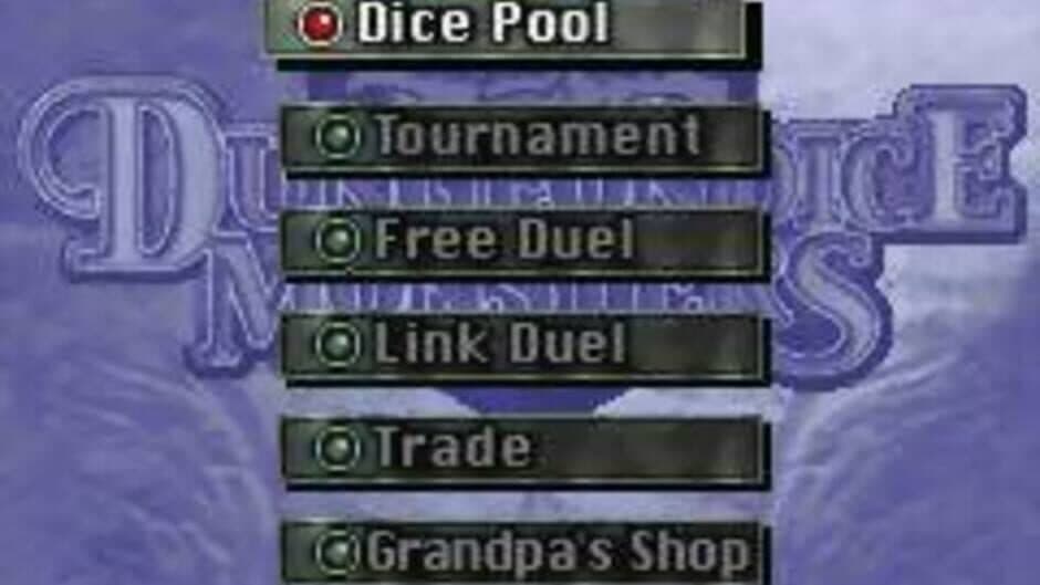 Yu-Gi-Oh! Dungeon Dice Monsters - Captura 6