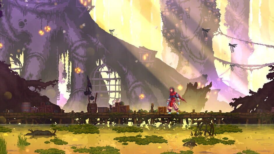 Dead Cells: The Bad Seed - Captura 6