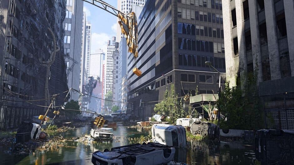 Tom Clancy's The Division 2: Warlords of New York - Captura 2