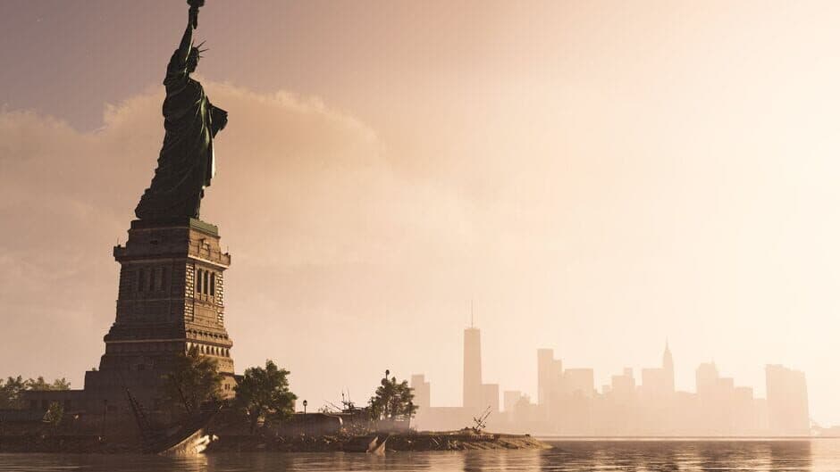 Tom Clancy's The Division 2: Warlords of New York - Captura 6
