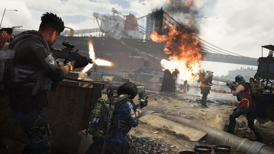 Tom Clancy's The Division 2: Warlords of New York - Captura 7