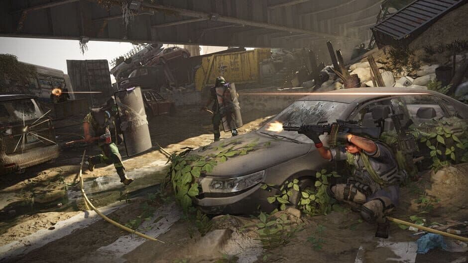 Tom Clancy's The Division 2: Warlords of New York - Captura 5